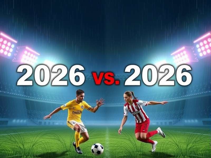 足球数据统计图表